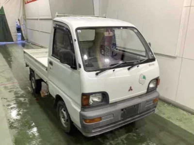 Mitsubishi MINICAB TRUCK  с аукциона в Японии