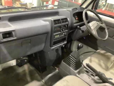 Mitsubishi MINICAB TRUCK  с аукциона в Японии