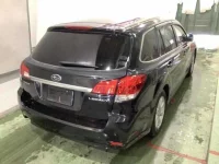 Subaru LEGACY лот № 13 оценка 3.5  с аукциона в Японии 1
