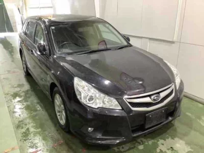 Subaru LEGACY  с аукциона в Японии