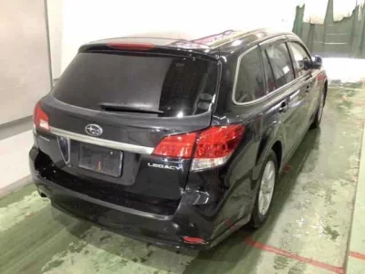 Subaru LEGACY  с аукциона в Японии