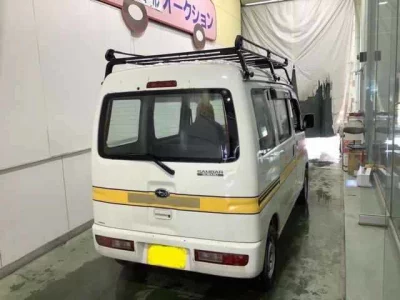 Subaru SAMBAR  с аукциона в Японии
