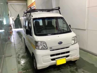 Subaru SAMBAR  с аукциона в Японии