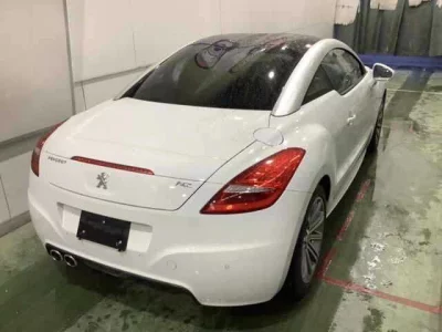 Peugeot RCZ