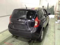 Nissan NOTE лот № 3003 оценка R  с аукциона в Японии 1
