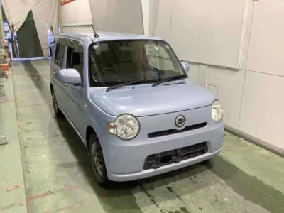Daihatsu MIRA  с аукциона в Японии