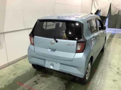 Daihatsu MIRA E S