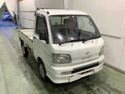 Daihatsu HIJET TRUCK
