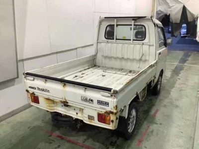 Daihatsu HIJET TRUCK