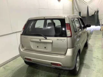 Suzuki SWIFT  с аукциона в Японии