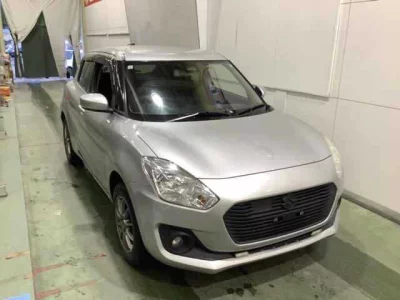 Suzuki SWIFT  с аукциона в Японии