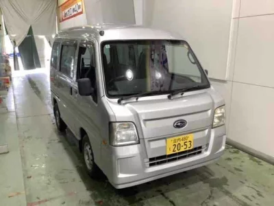 Subaru SAMBAR