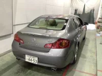 Nissan SKYLINE лот № 3013 оценка 3.5  с аукциона в Японии 1