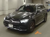 Mercedes-Benz GLC CLASS лот № 380 оценка 3.5  с аукциона в Японии 3