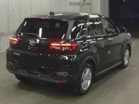 Toyota RAIZE лот № 904 оценка 3.5  с аукциона в Японии 1