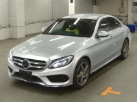 Mercedes-Benz C CLASS лот № 389 оценка 5  с аукциона в Японии 3