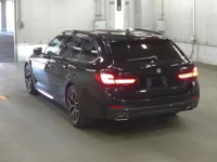 BMW 5-Series лот № 378 оценка 4.5  с аукциона в Японии 4