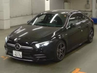 Mercedes-Benz AMG лот № 303 оценка 4  с аукциона в Японии 3