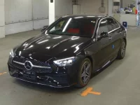 Mercedes-Benz C CLASS лот № 319 оценка 4.5  с аукциона в Японии 3