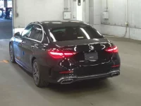 Mercedes-Benz C CLASS лот № 319 оценка 4.5  с аукциона в Японии 4