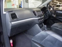 Volkswagen SHARAN лот № 320 оценка 4  с аукциона в Японии 2