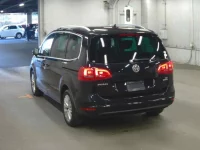Volkswagen SHARAN лот № 320 оценка 4  с аукциона в Японии 4
