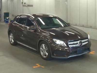 Mercedes-Benz GLA CLASS