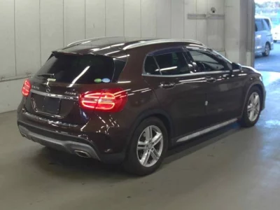 Mercedes-Benz GLA CLASS