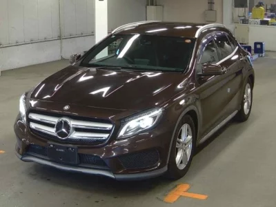 Mercedes-Benz GLA CLASS