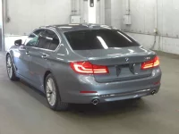 BMW 5-Series лот № 331 оценка 4  с аукциона в Японии 4