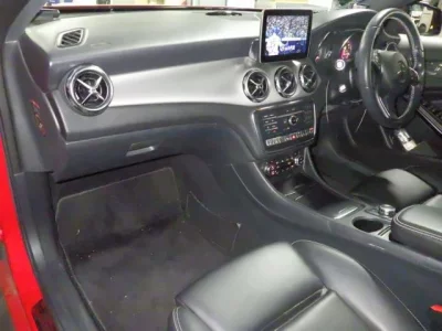 Mercedes-Benz GLA CLASS  с аукциона в Японии