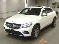 Mercedes-Benz GLC CLASS лот № 365 оценка 4.5  с аукциона в Японии 3