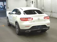 Mercedes-Benz GLC CLASS лот № 365 оценка 4.5  с аукциона в Японии 4