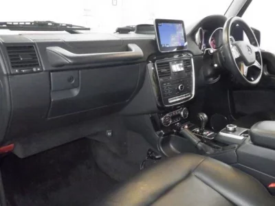 Mercedes-Benz G CLASS