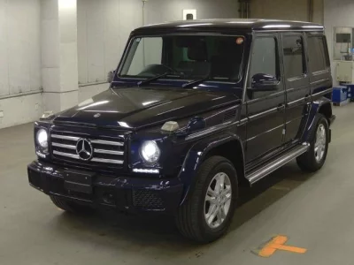 Mercedes-Benz G CLASS