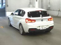 BMW 1-Series лот № 368 оценка 4.5  с аукциона в Японии 4