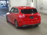 Mercedes-Benz B CLASS лот № 325 оценка 4  с аукциона в Японии 4