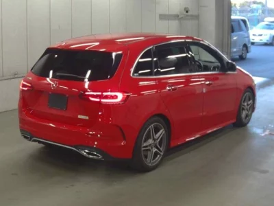 Mercedes-Benz B CLASS