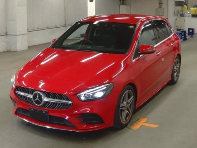 Mercedes-Benz B CLASS