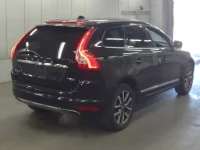 Volvo XC60 лот № 326 оценка 4  с аукциона в Японии 1