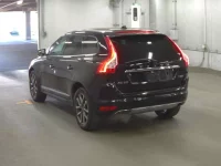 Volvo XC60 лот № 326 оценка 4  с аукциона в Японии 4