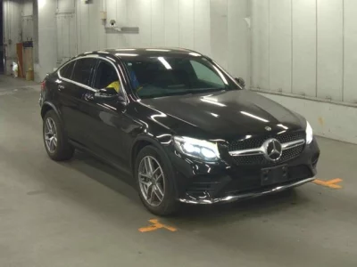 Mercedes-Benz GLC CLASS