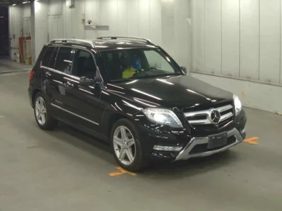Mercedes-Benz GLK CLASS