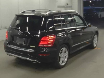 Mercedes-Benz GLK CLASS