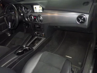 Mercedes-Benz GLK CLASS