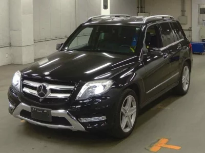 Mercedes-Benz GLK CLASS