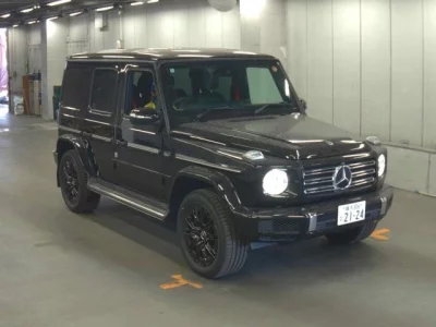 Mercedes-Benz G CLASS