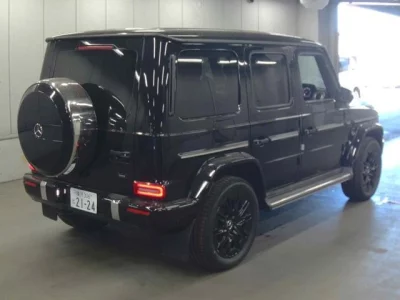 Mercedes-Benz G CLASS