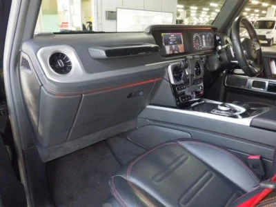 Mercedes-Benz G CLASS