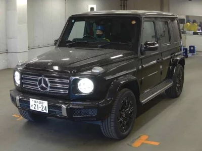 Mercedes-Benz G CLASS